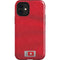 Switzerland Soccer Flag iPhone 12 Mini Impact Case